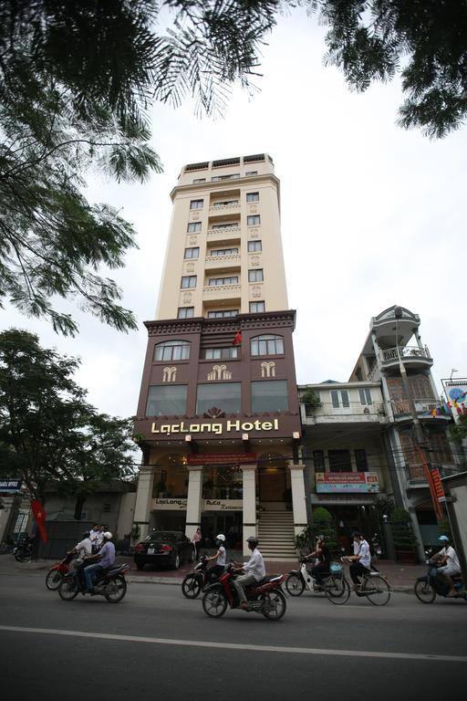 فندق فندق لاك لونج هاي فونج المظهر الخارجي الصورة