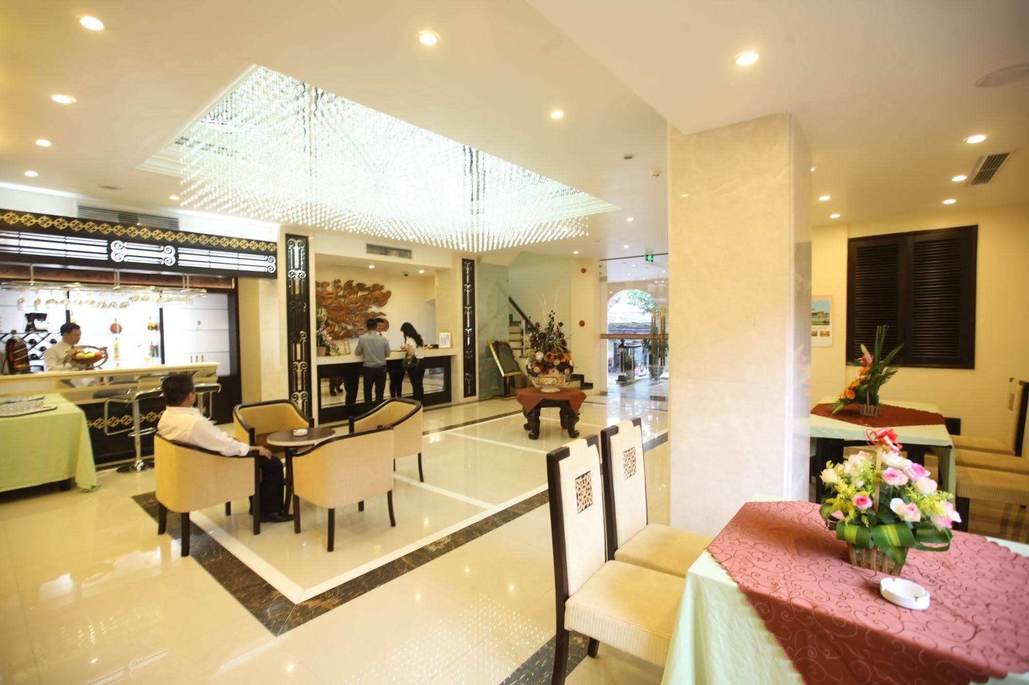 فندق فندق لاك لونج هاي فونج المظهر الخارجي الصورة